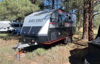 Black Series HQ17 - Go Anywhere Camper