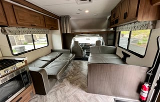 "Sunny" 2022 Forest River Sunseeker