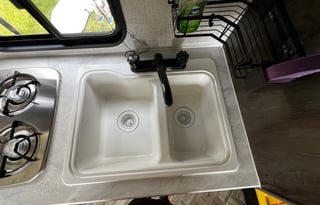 “Small but Mighty” Travel Trailer