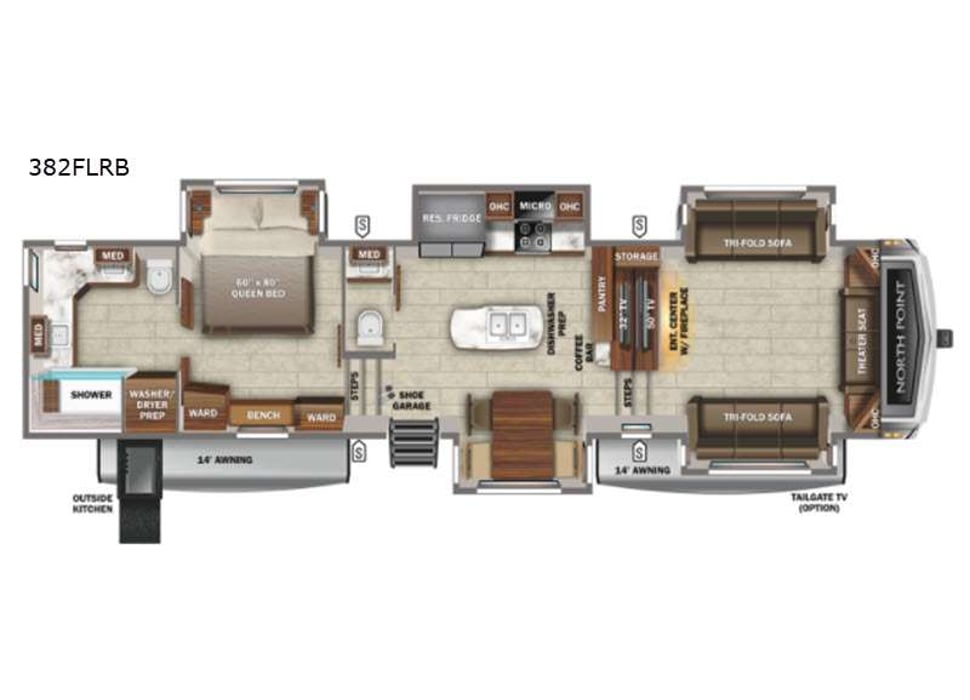Fifth Wheel rentals in SEWELL