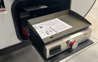 New rv is ready for your next adventure!