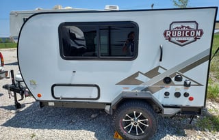 2023 Dutchmen RV Coleman Rubicon 1200RK