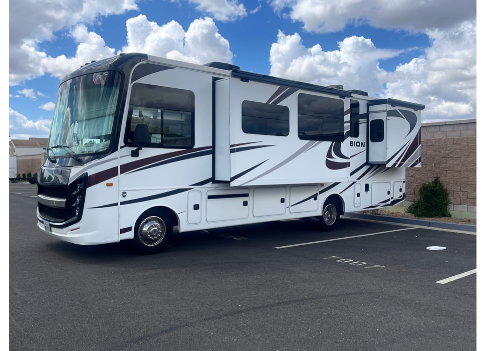 Class A Motor Home rentals in Vacaville