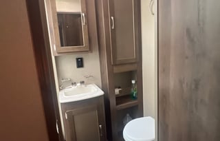 2017 Palomino Puma Fifth Wheel | Bunkhouse |