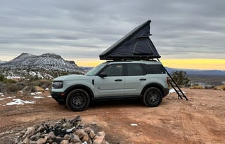 2022 Ford Bronco Sport