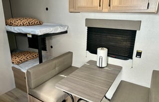 NEW 2025 Coleman Travel Trailer!