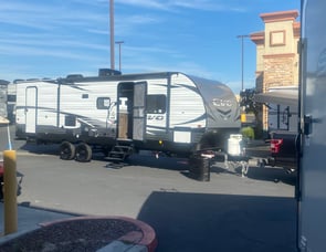 Forest River RV EVO T2850