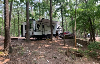 Rex + BG’s Happy Camper