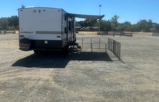 Gaga’s and Papas adventurous Hideout