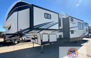 2021 Forest River RV Vengeance Rogue Armored