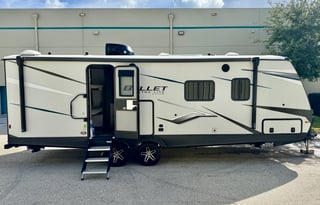 2022 Keystone BULLET 250BHS DELIVERY ONLY