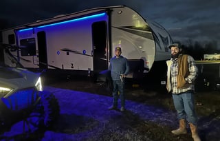 Family friendly,  Pet Friendly, 2022 Toy Hauler