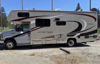 2020 Leprechaun w/ Solar/Lithium System