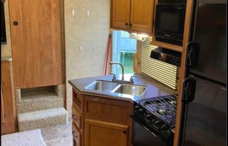 2011 Heartland North Trail 28BH