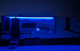 2024 Forest River Cherokee Grey Wolf Black Label