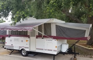 2007 Popup Camper