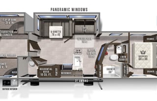 The 37’ Travel Trailer You’ve Been Looking For