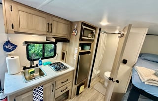 Cozy RV Adventure Rental