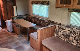 2015 Shasta RVs Oasis 30QB