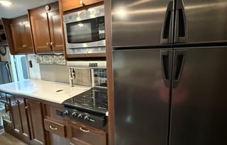 Freedom Forester Class C Motorhome