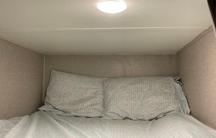 Lower bunk