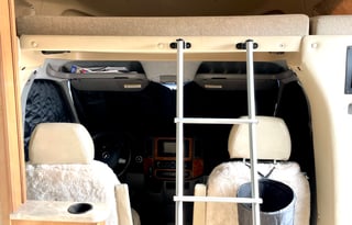 2019  Thor Citation 24 T class C