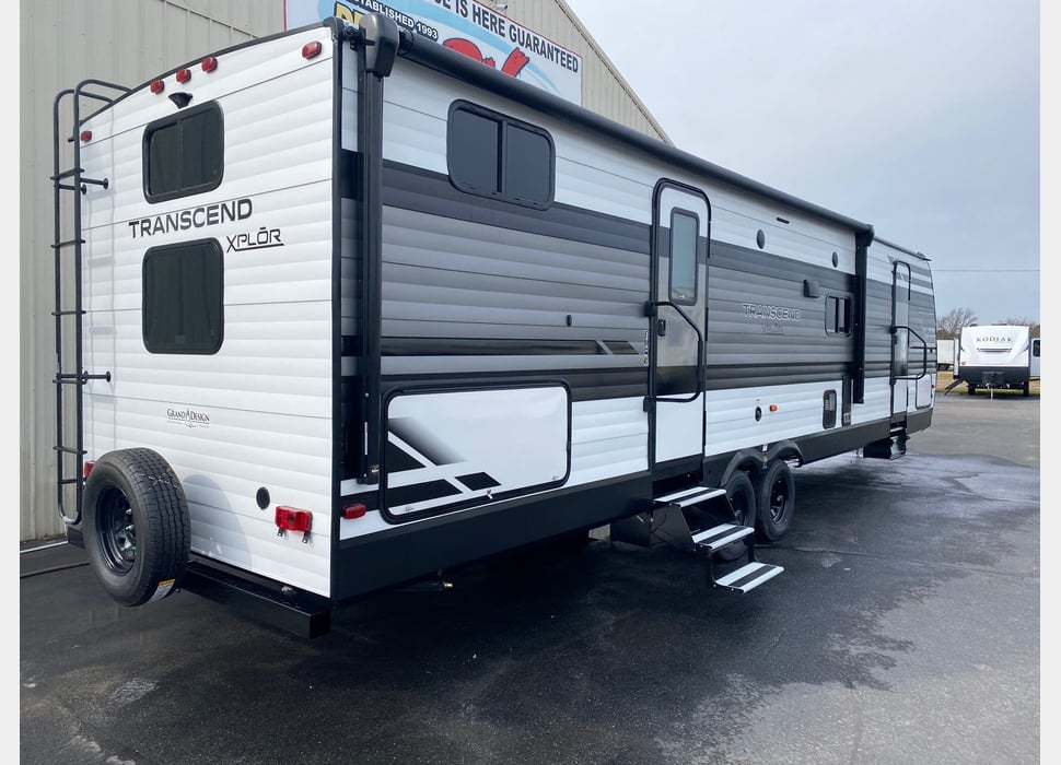 Travel Trailer rentals in Richland