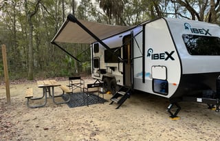 Ibex Bunkhouse Camper- Great for long weekend trip