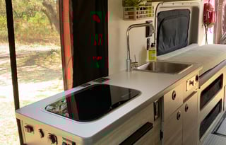 Customized 2021 Winnebago Solis 59PX