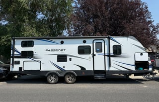 2021 Keystone RV Passport 267BHWE
