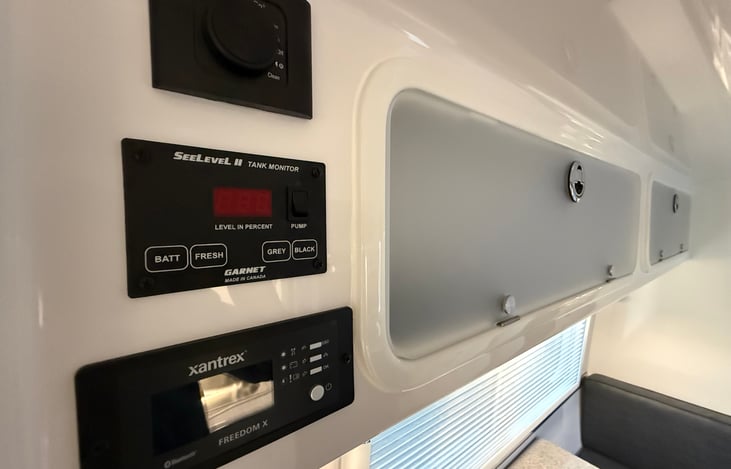 Controllers and Storage