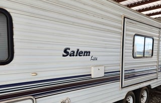 2001 Forest River RV Salem 25RKS