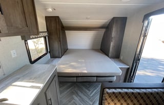 2021 Forest River RV Wildwood Select 178DB