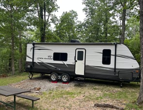 Highland Ridge RV Open Range Conventional OT26BH