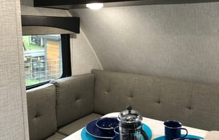 Bunkhouse Travel Trailer - "Betty"