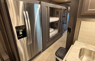 2022 Thor Motor Coach Challenger 37DS, Sleeps 9!