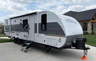 2026 Wildwood 273QBXL Bunkhouse Camper Trailer