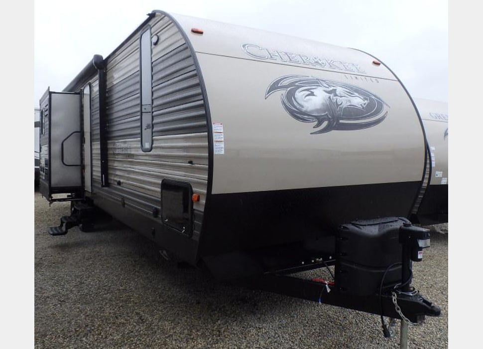 Travel Trailer rentals in Knoxville