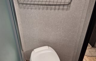 "Anna Grace" 2021 Forest River Gray Wolf limited.