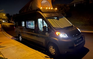 2022 Thor Motor Coach Sequence 20A