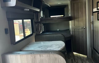 Seljan's Grand Design RV Trailer Rental