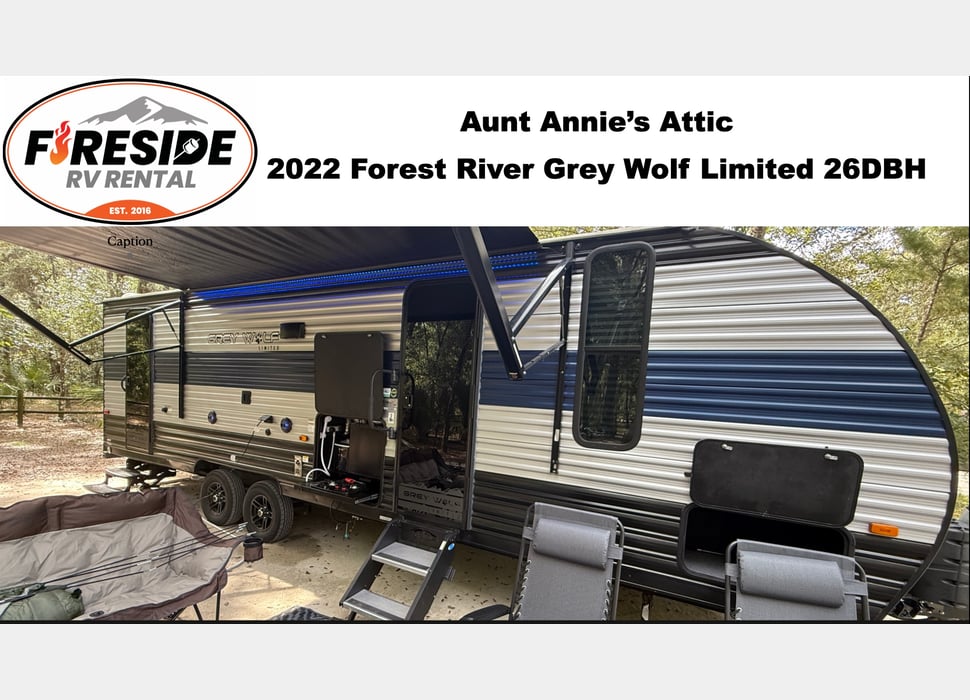 Travel Trailer rentals in Tavares