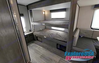 2021 Heartland North Trail 24BHS