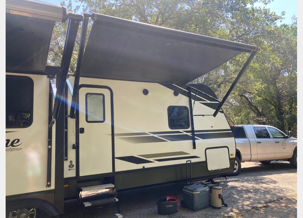 Travel Trailer rentals in Haslet