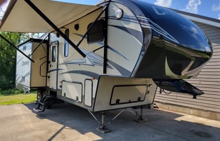 2015 Prime Time RV Crusader 295RST