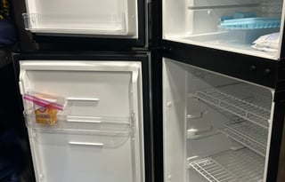 Greg and Jess's Family Oriented Travel Trailer