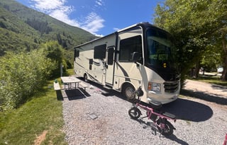 2021 Jayco Alante 29F with Bunk beds and WiFi