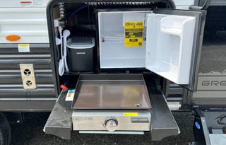 2024 Forest River RV Cherokee Grey Wolf 26DBH