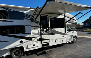Jayco Greyhawk 31FS - Bunkhouse!