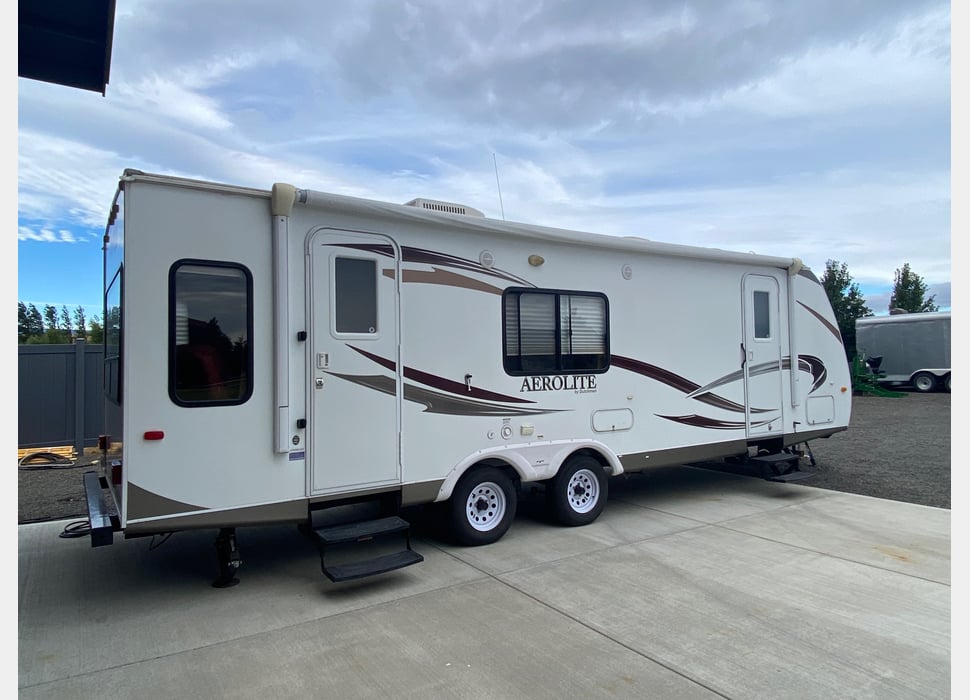 Travel Trailer rentals in Renton